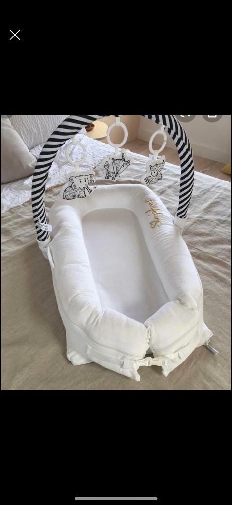 sleepyhead deluxe toy arch